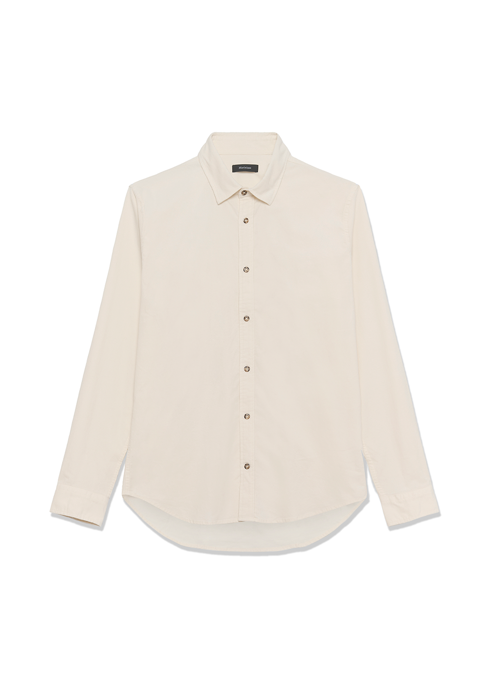 Trostol Long Sleeve Shirt - Vanilla Ice - Matinique Canada - Danali