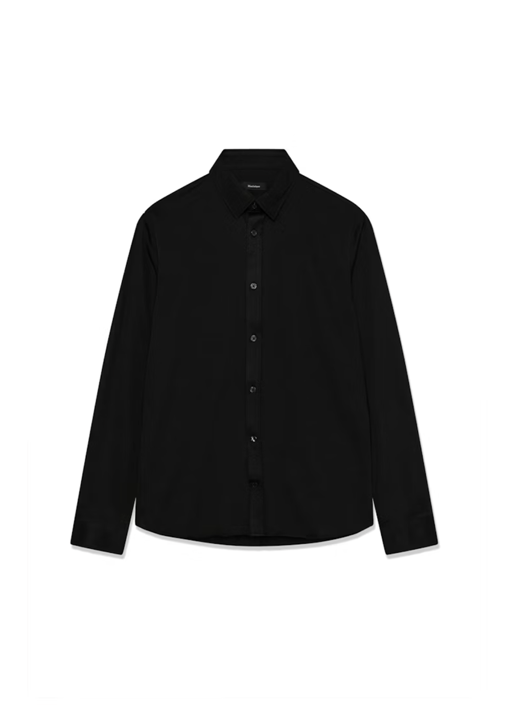 Trostol Shirt - Black - Matinique Canada - Danali 