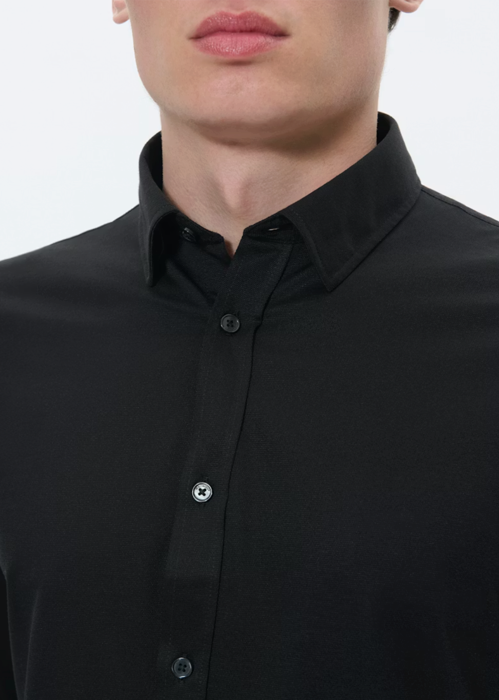 Trostol Shirt - Black - Matinique Canada - Danali 