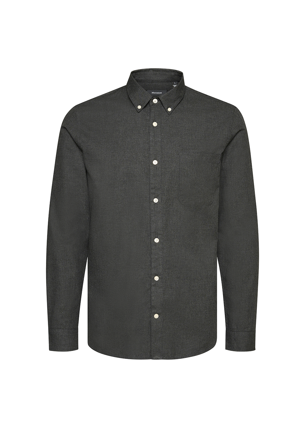 Trostol Shirt - Black - Matinique Canada - Danali