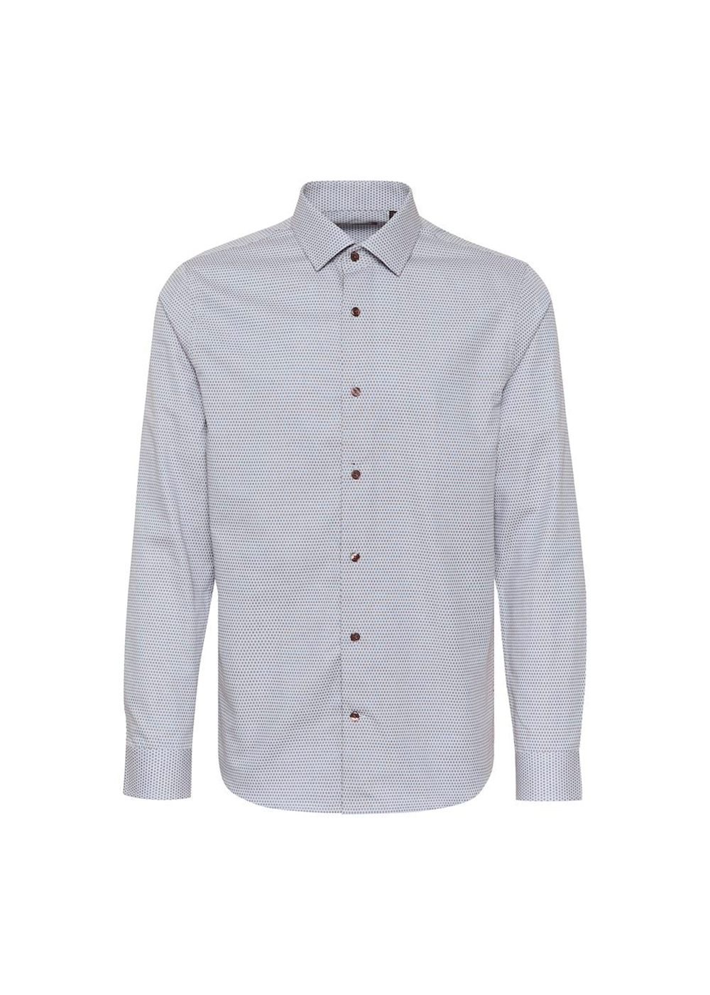 Trostol Shirt - Chambray Blue - Matinique Canada - Danali