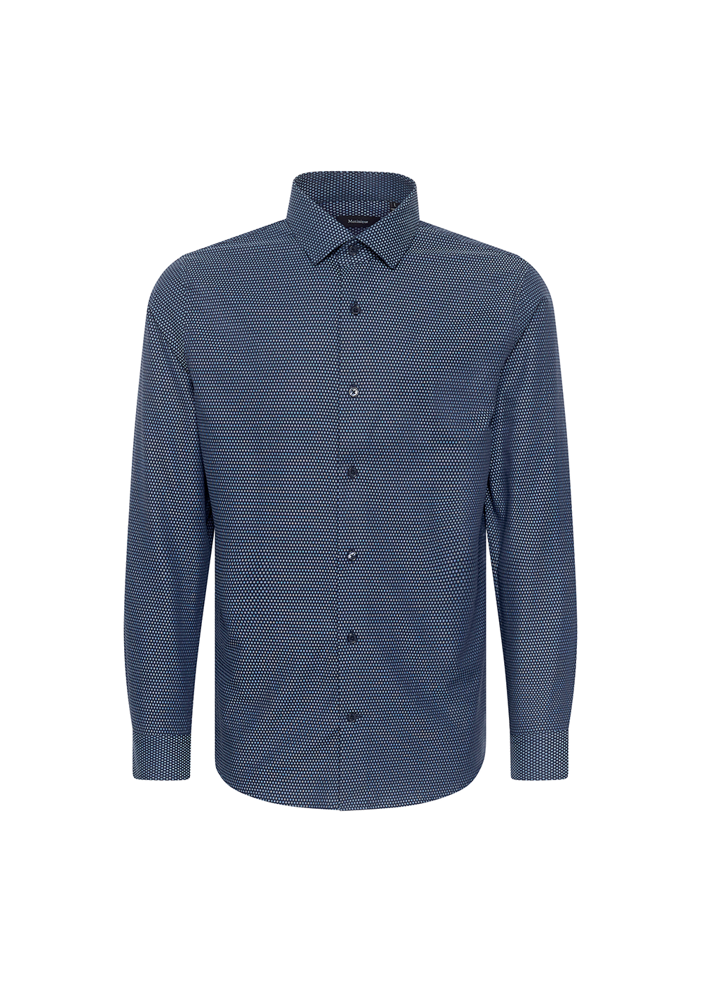 Trostol Shirt - Dark Navy - Matinique Canada - Danali