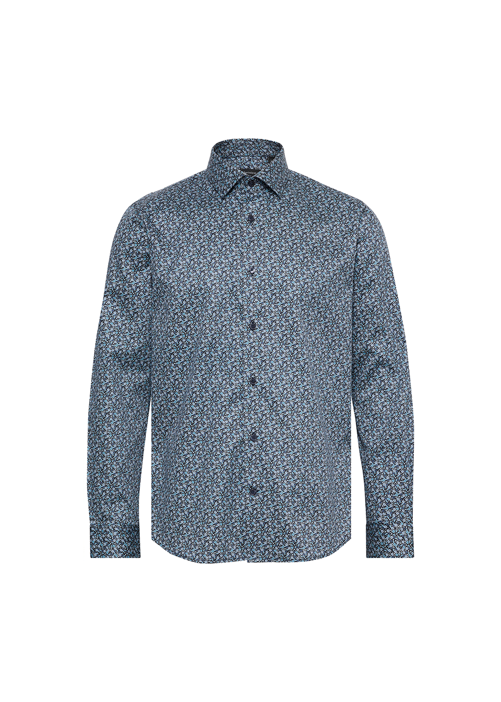 Trostol Shirt - Dark Navy - Matinique Canada - Danali