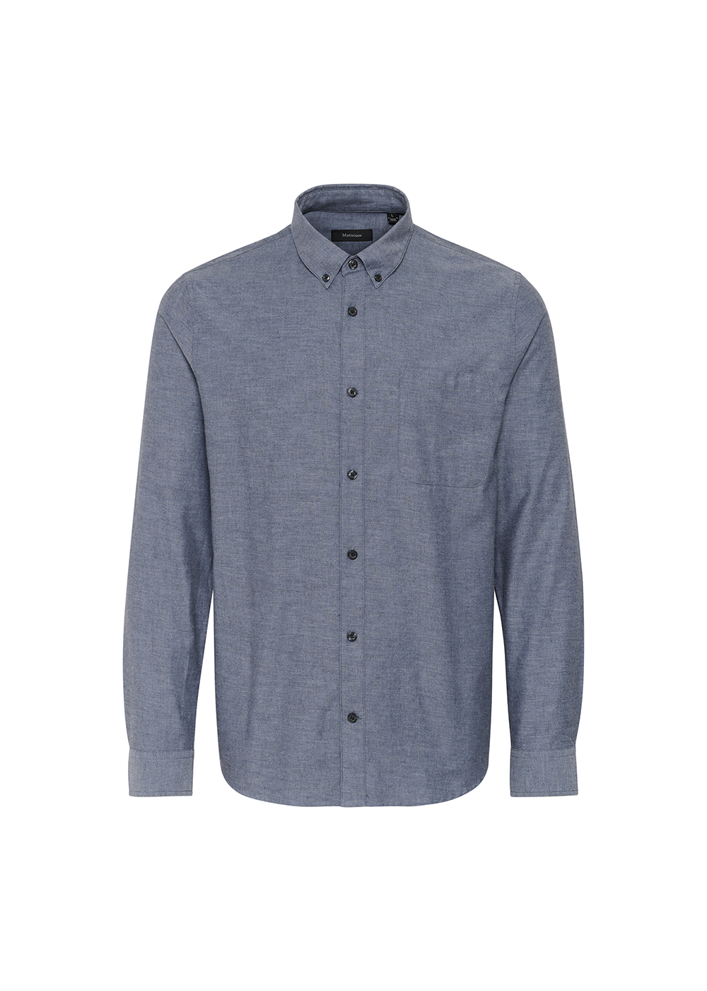 Trostol Shirt - Dust Blue - Matinique Canada - Danali