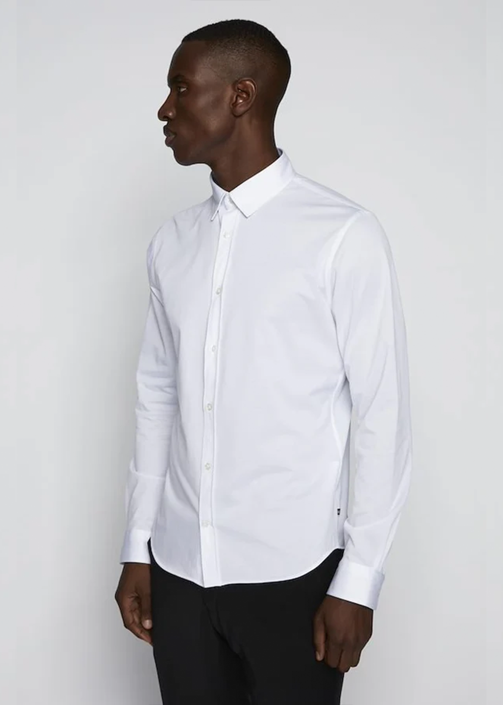 Trostol Shirt - White - Matinique Canada - Danali