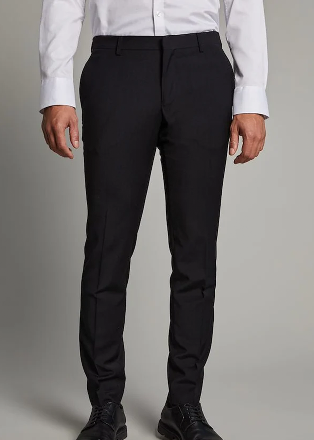Vincent Stretch Pant - Black - Matinique Canada - Danali