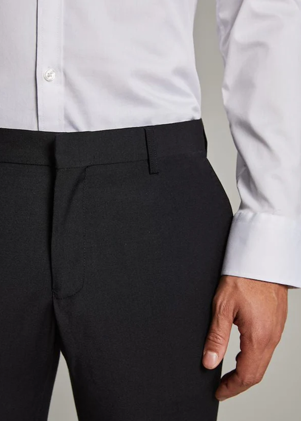 Vincent Stretch Pant - Black - Matinique Canada - Danali