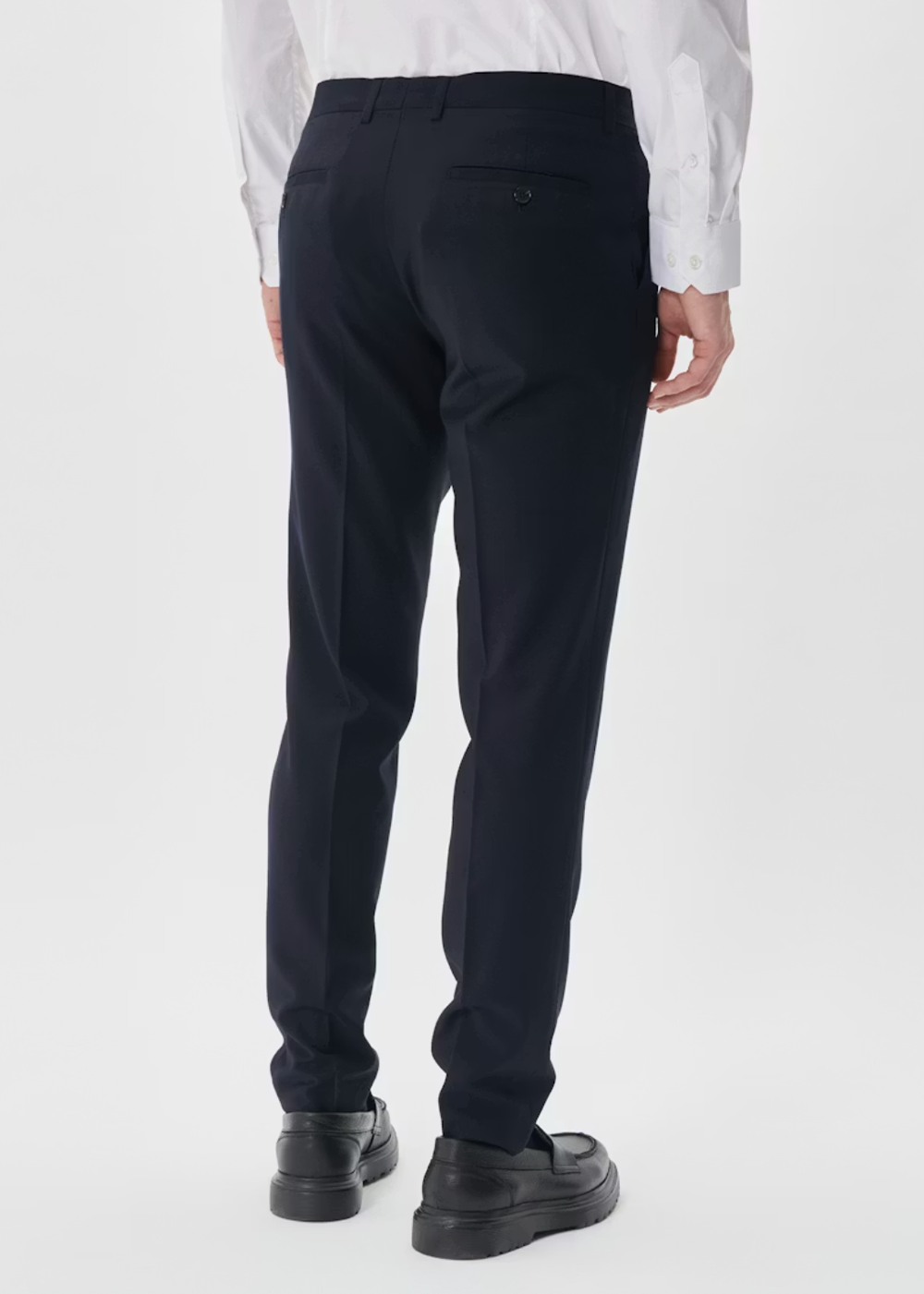 Vincent Stretch Pant - Dark Navy - Matinique Canada - Danali