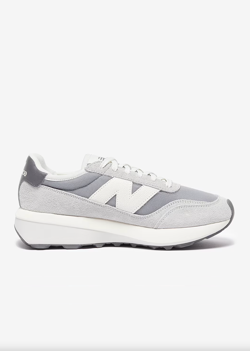 Men's New Balance 370 Sneakers - Concrete - New Balance Canada - Danali