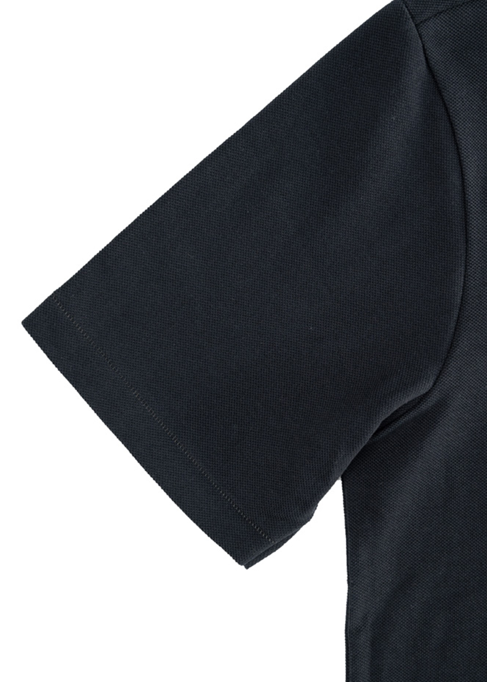 Cotton 2 Threads Heavy Relaxed Fit T-Shirt - Charcoal - Merz b Schwanen Canada - Danali