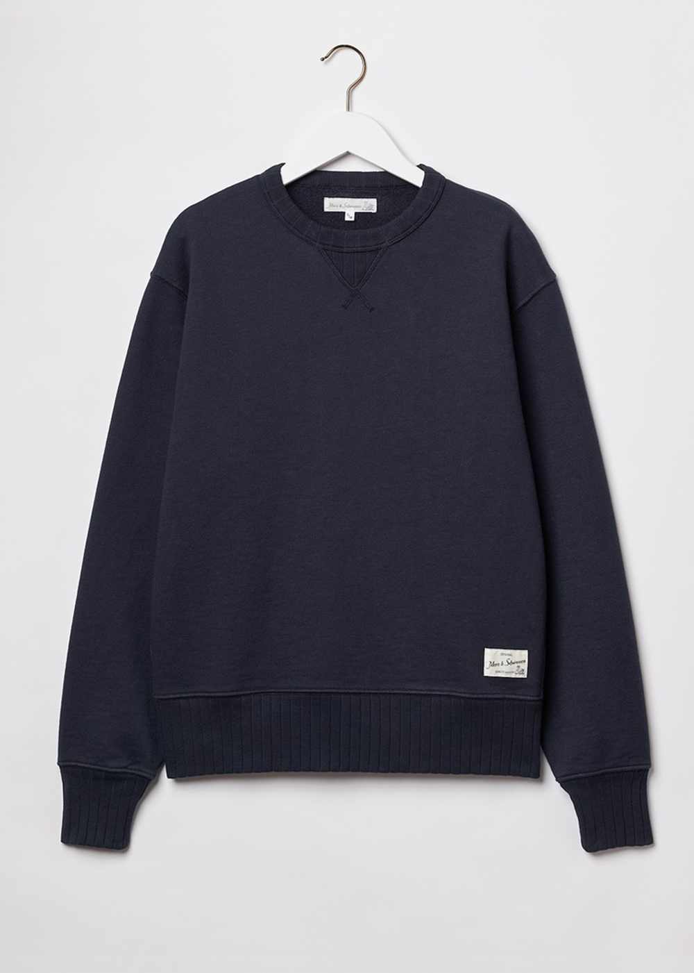 Rugged Fleece Sweatshirt - Charcoal - Merz b Schwanen Canada - Danali