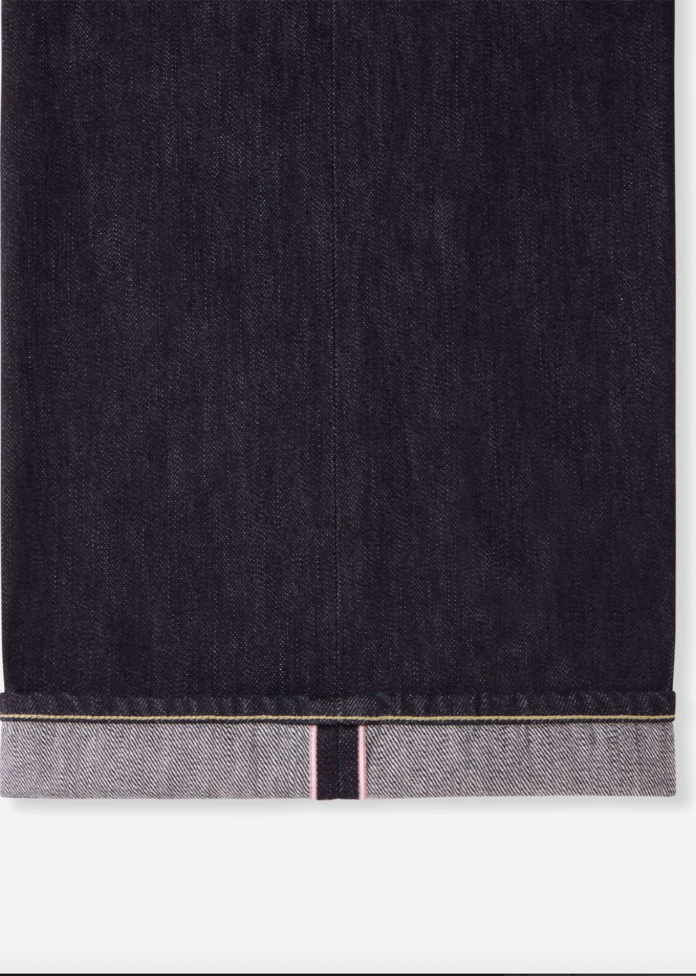 11oz Super Wide Leg Jean - Indigo - Momotaro Canada - Danali