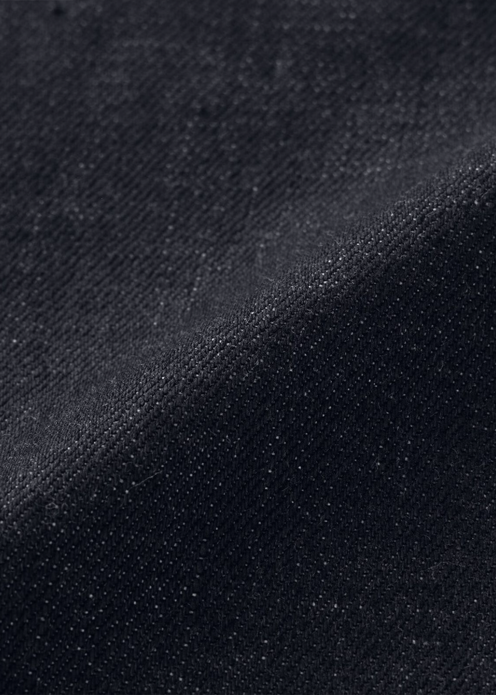 14.7oz Standard Denim Jacket - Indigo - Momotaro Canada - Danali -MMGJ00035A