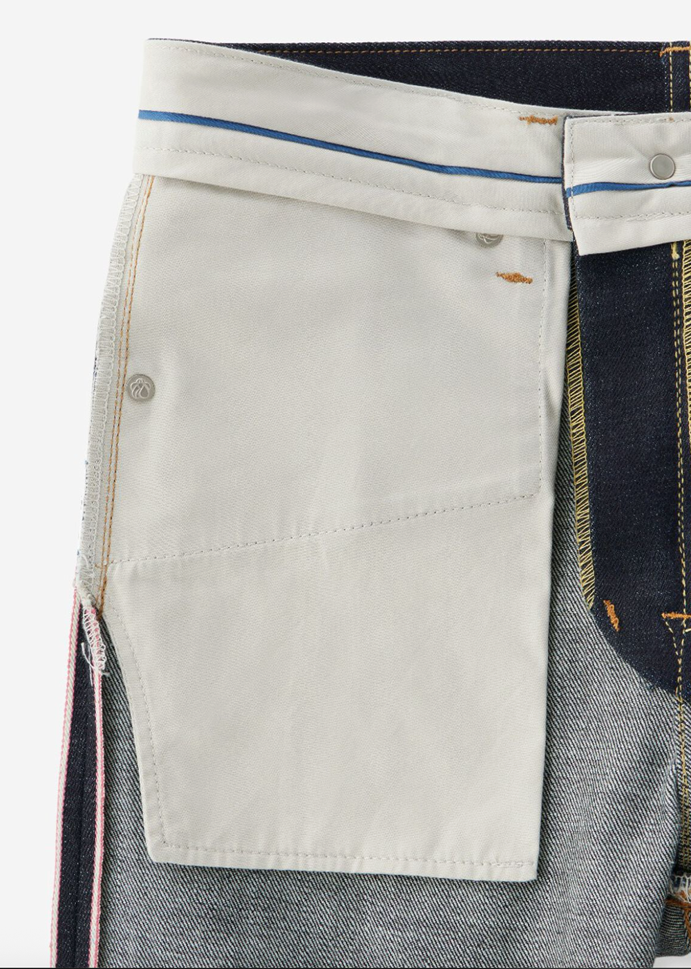 Momotaro 14.7oz Standard Straight Fit Jean - Momotaro Canada - Danali -MMJB0100