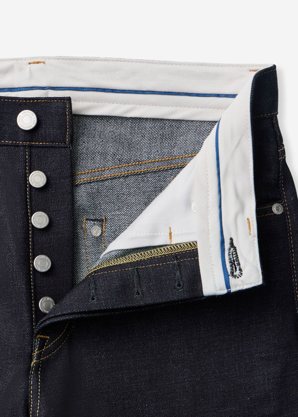 Momotaro 14.7oz Standard Straight Fit Jean - Momotaro Canada - Danali -MMJB0100