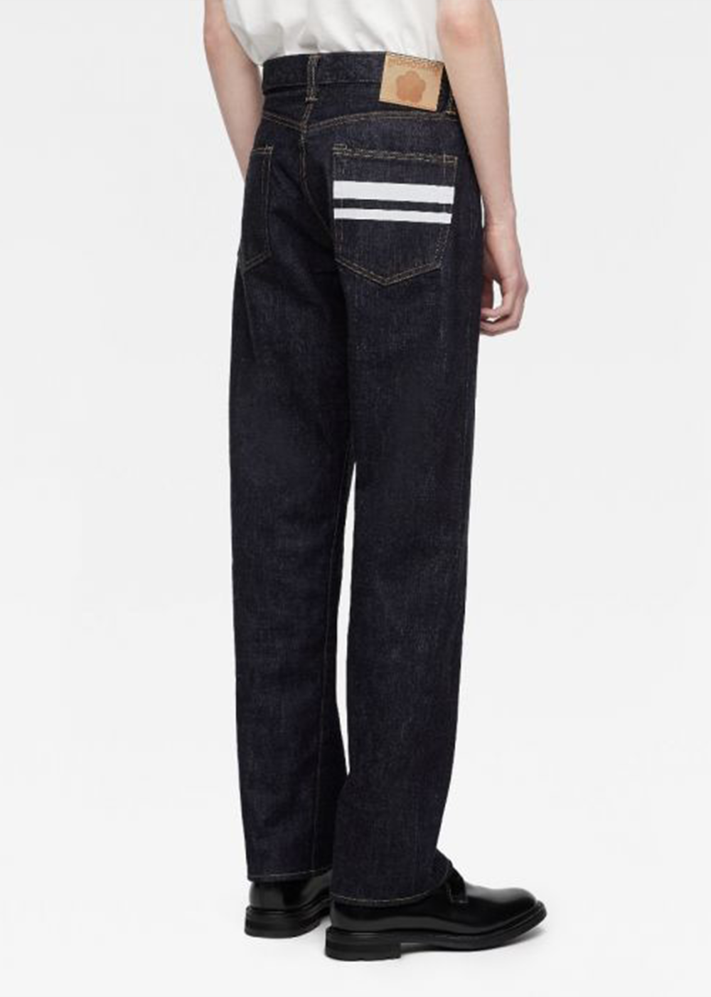 15.7oz Classic Straight - Indigo - Momotaro Canada - Danali