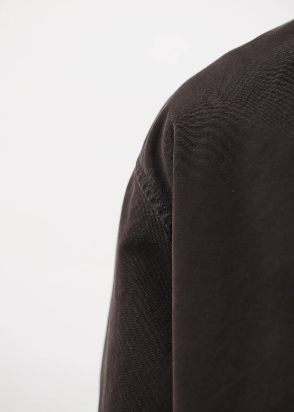 Raabjerg Canvas Jacket - Black - Norse Projects Canada - Danali - N55-0665