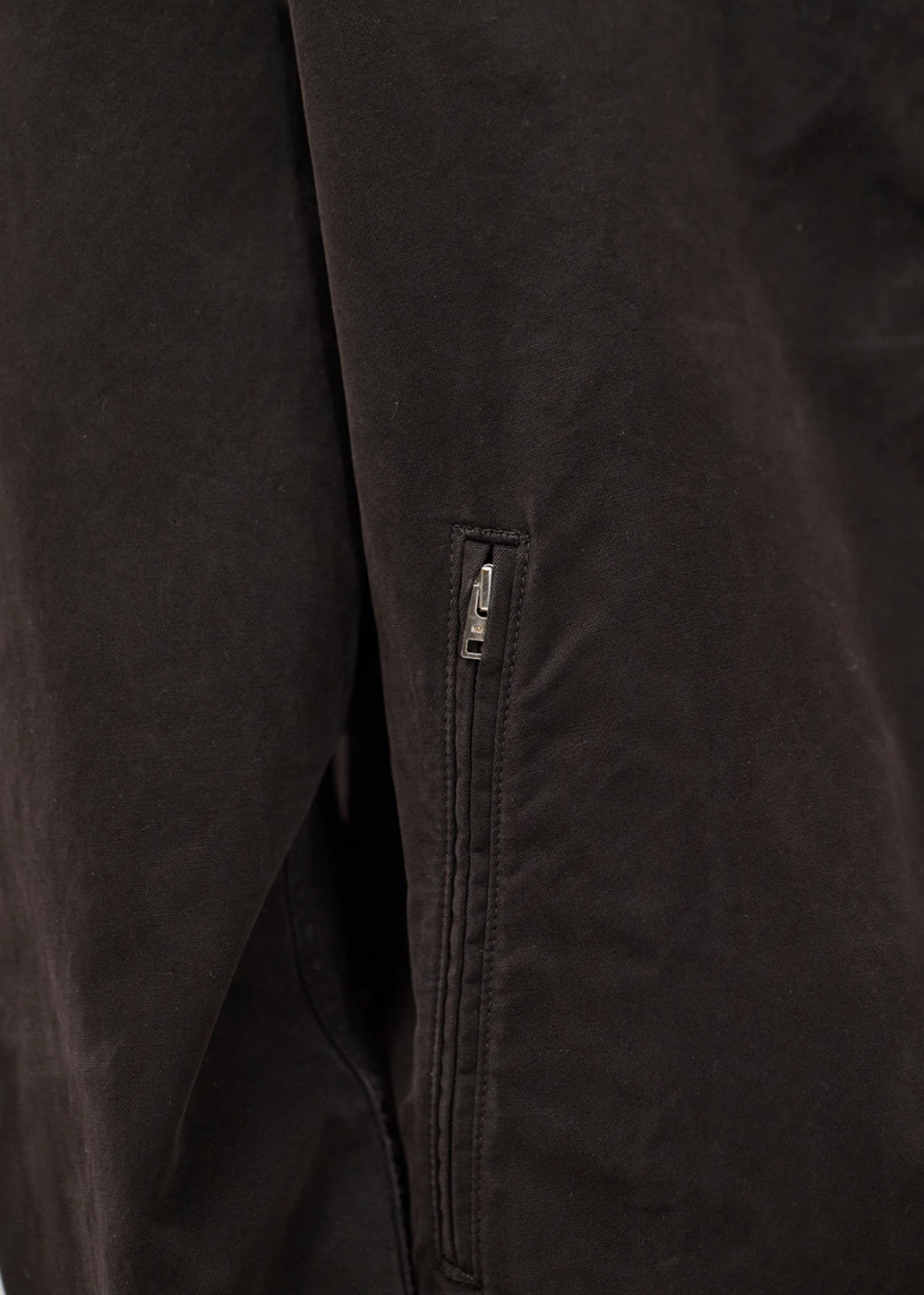 Raabjerg Canvas Jacket - Black - Norse Projects Canada - Danali - N55-0665