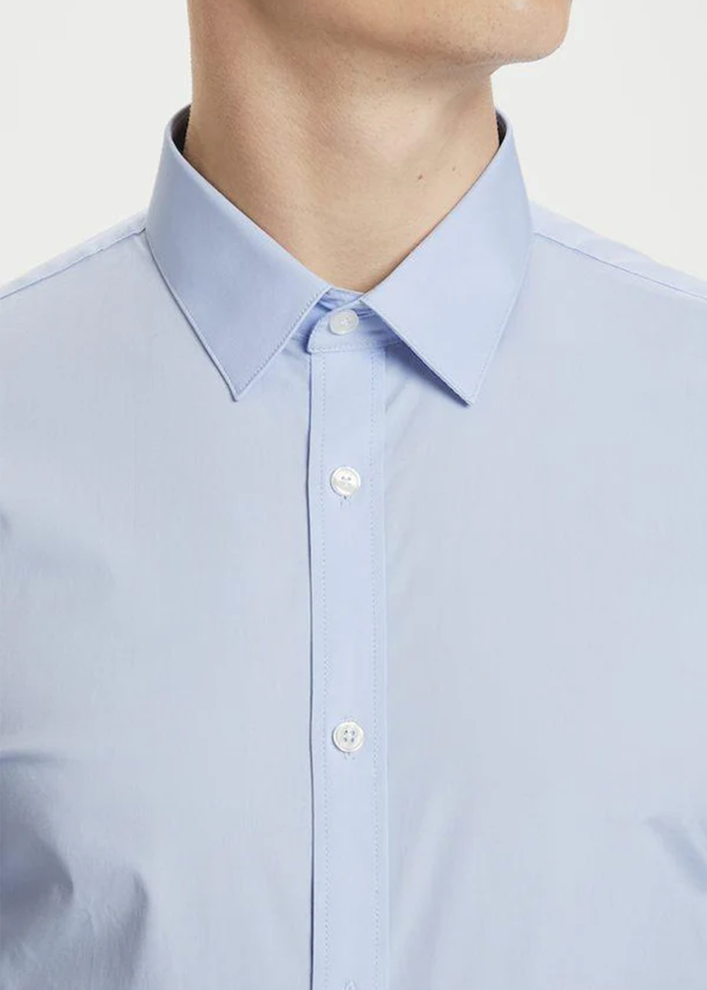 Robo Stretch Poplin Shirt