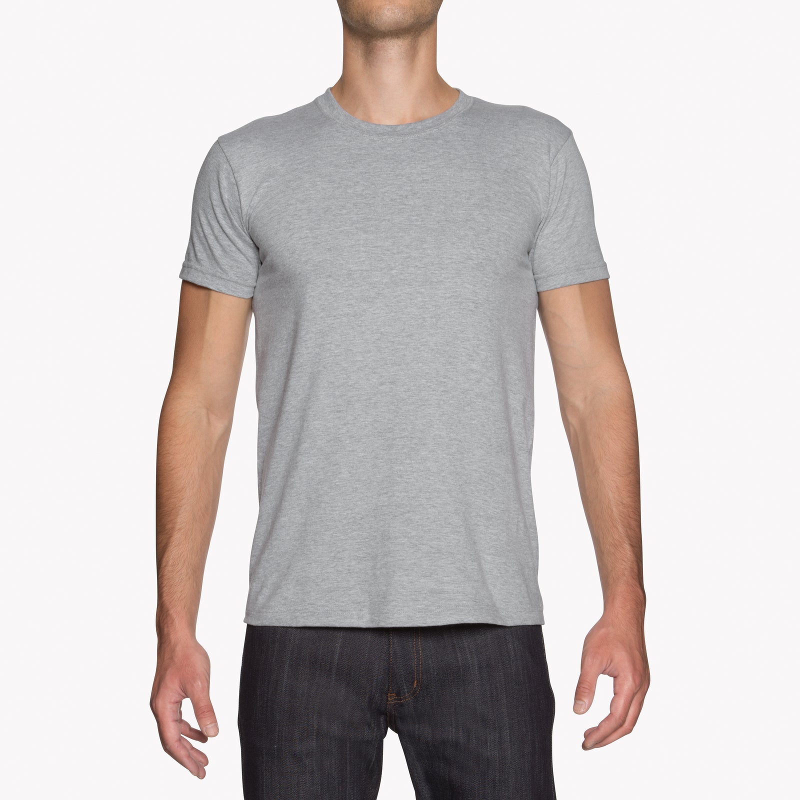 Circular Knit T-Shirt - Naked and Famous Denim Canada - Danali - 019968