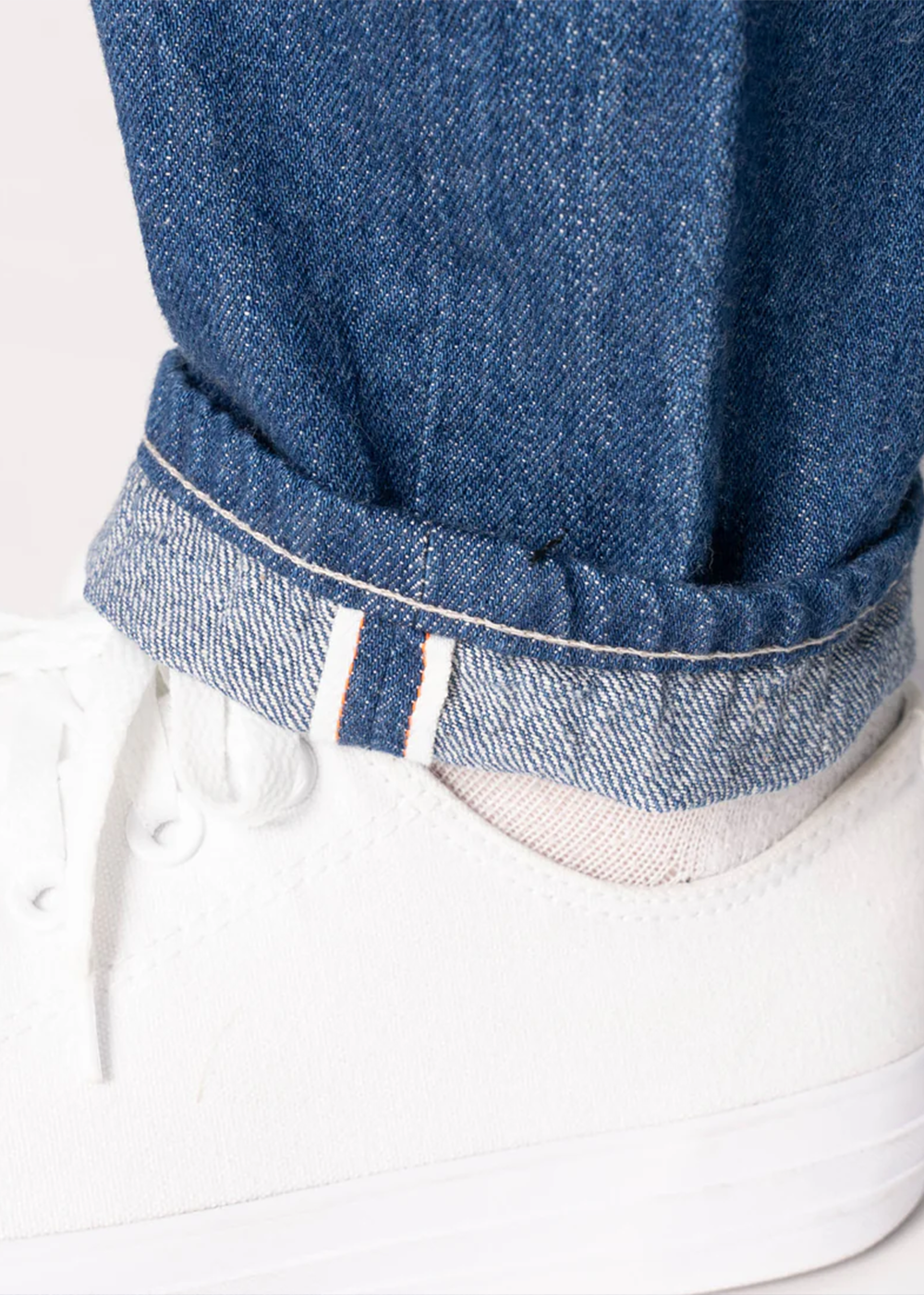 Easy Guy High Noon Selvedge - Indigo - Naked and Famous Denim Canada - Danali