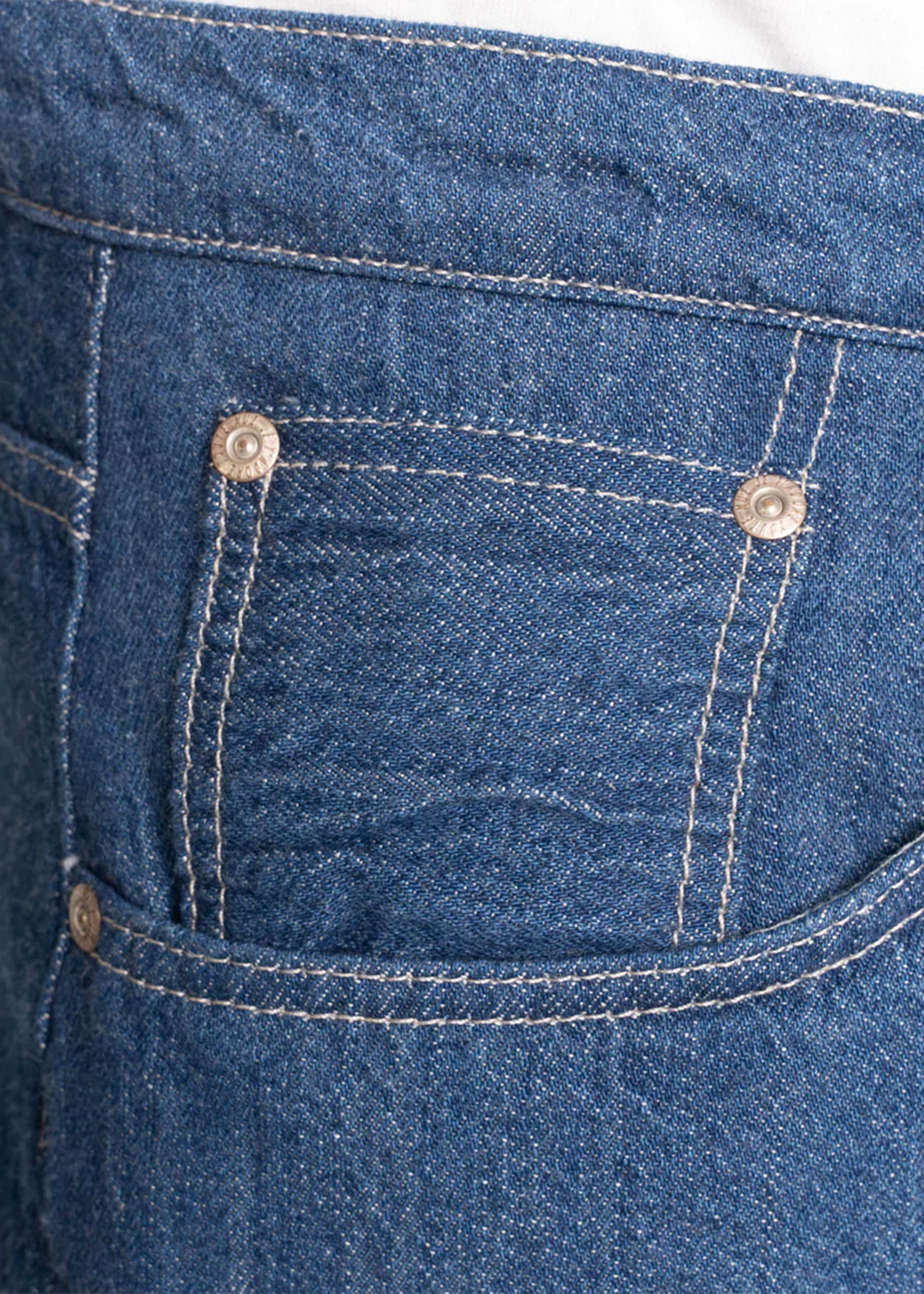 Easy Guy High Noon Selvedge - Indigo - Naked and Famous Denim Canada - Danali