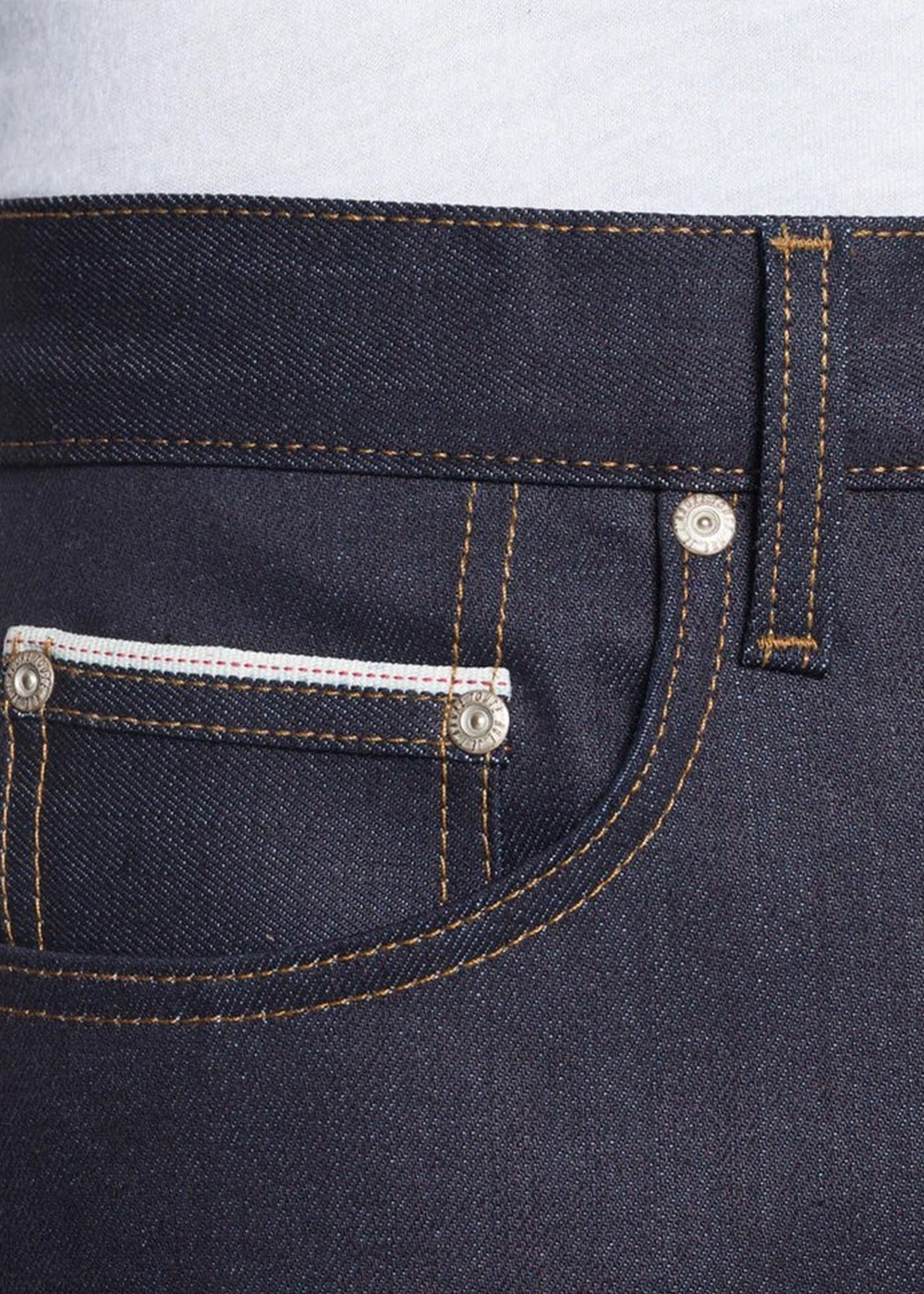 Easy Guy Nightshade Stretch Selvedge - Naked and Famous Denim Canada - Danali - 101098006