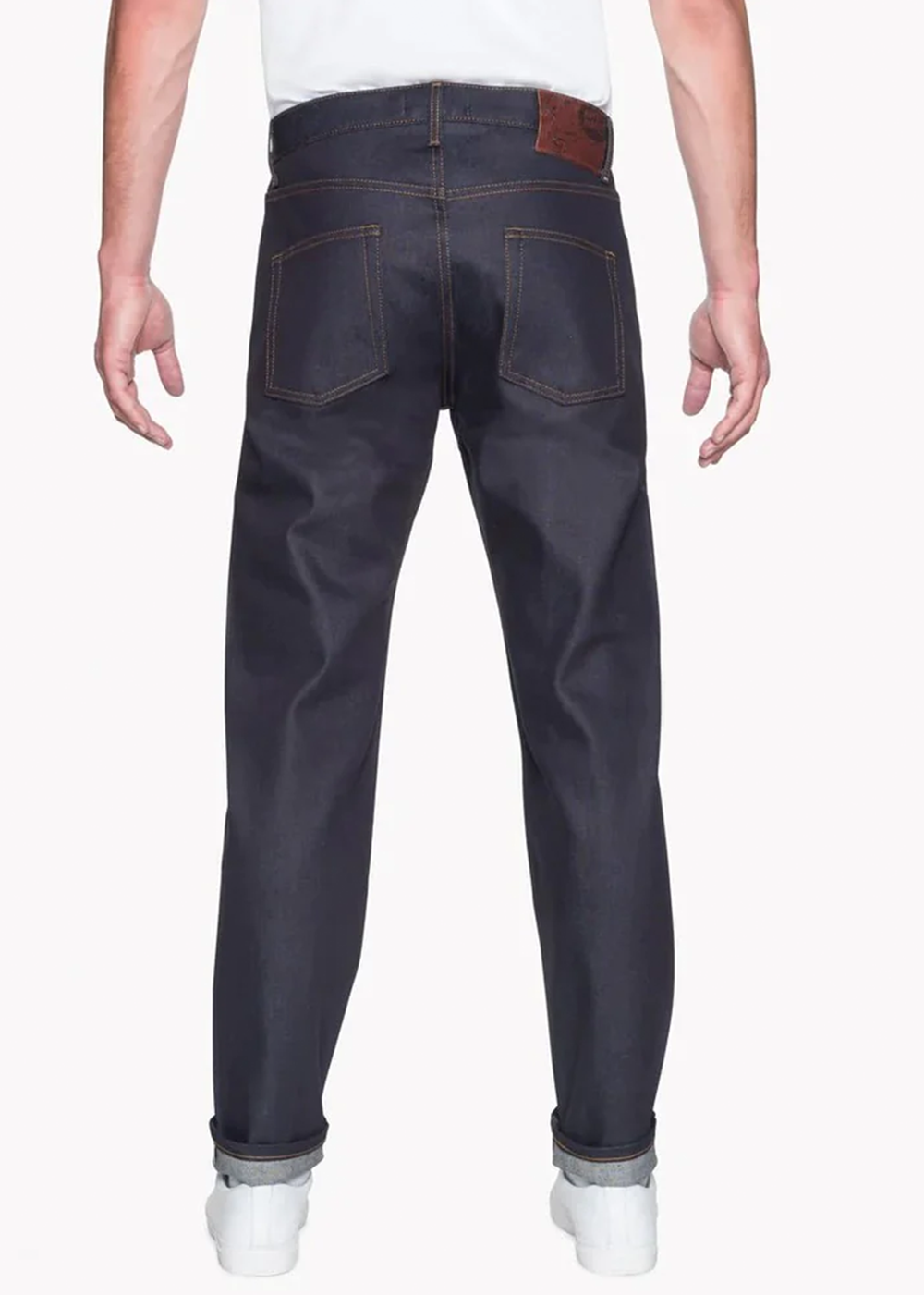 Easy Guy Nightshade Stretch Selvedge - Naked and Famous Denim Canada - Danali - 101098006