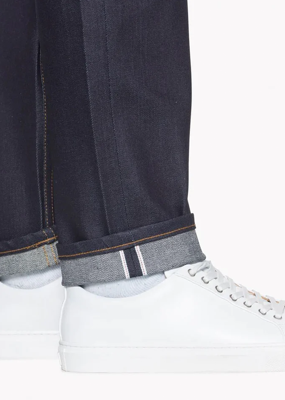 Easy Guy Nightshade Stretch Selvedge - Naked and Famous Denim Canada - Danali - 101098006