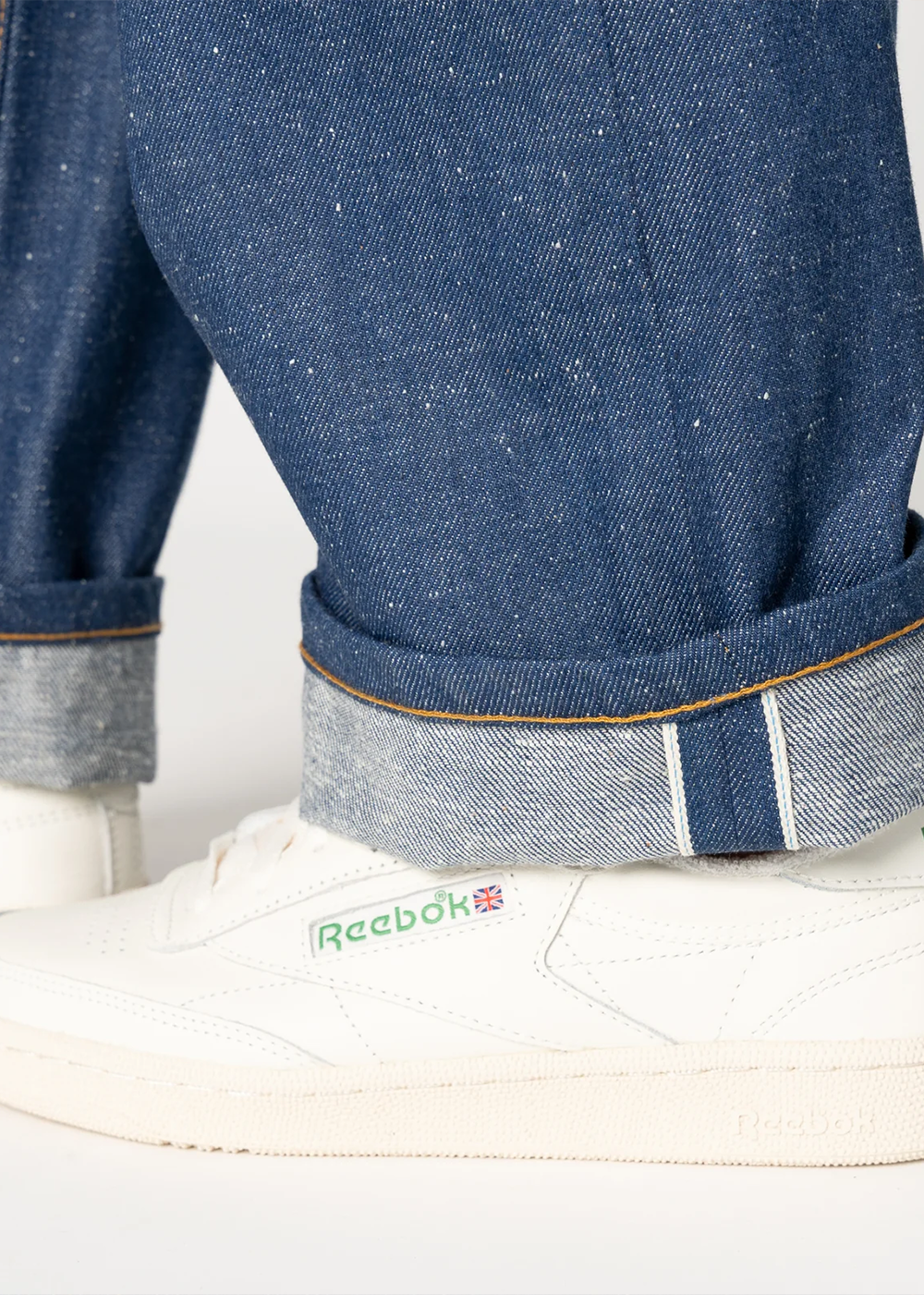 True Girl - Workforce Selvedge - Indigo - Naked and Famous Denim Canada - Danali