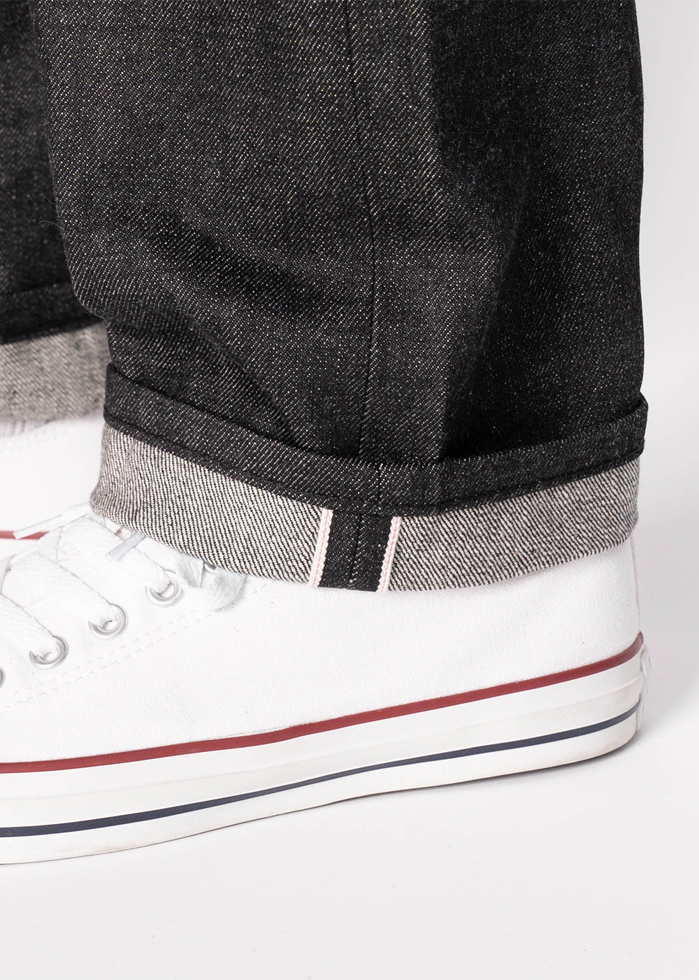 Weird Guy - Yatagarasu Selvedge - Naked and Famous Denim Canada - Danali