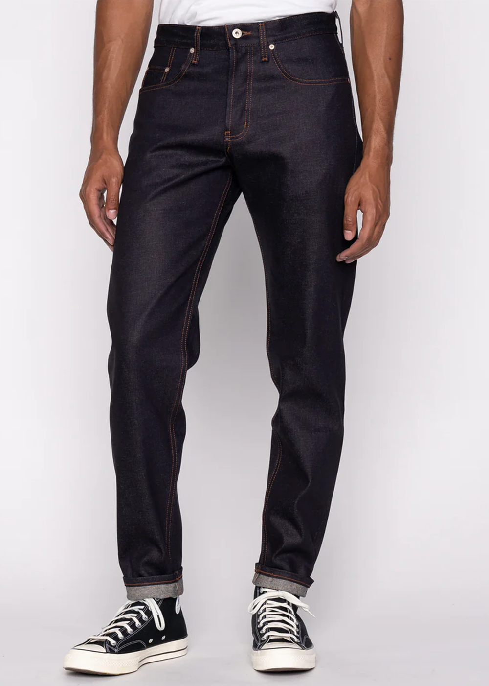 Easy Guy - Sea Island Selvedge - Naked and Famous Denim Canada - Danali