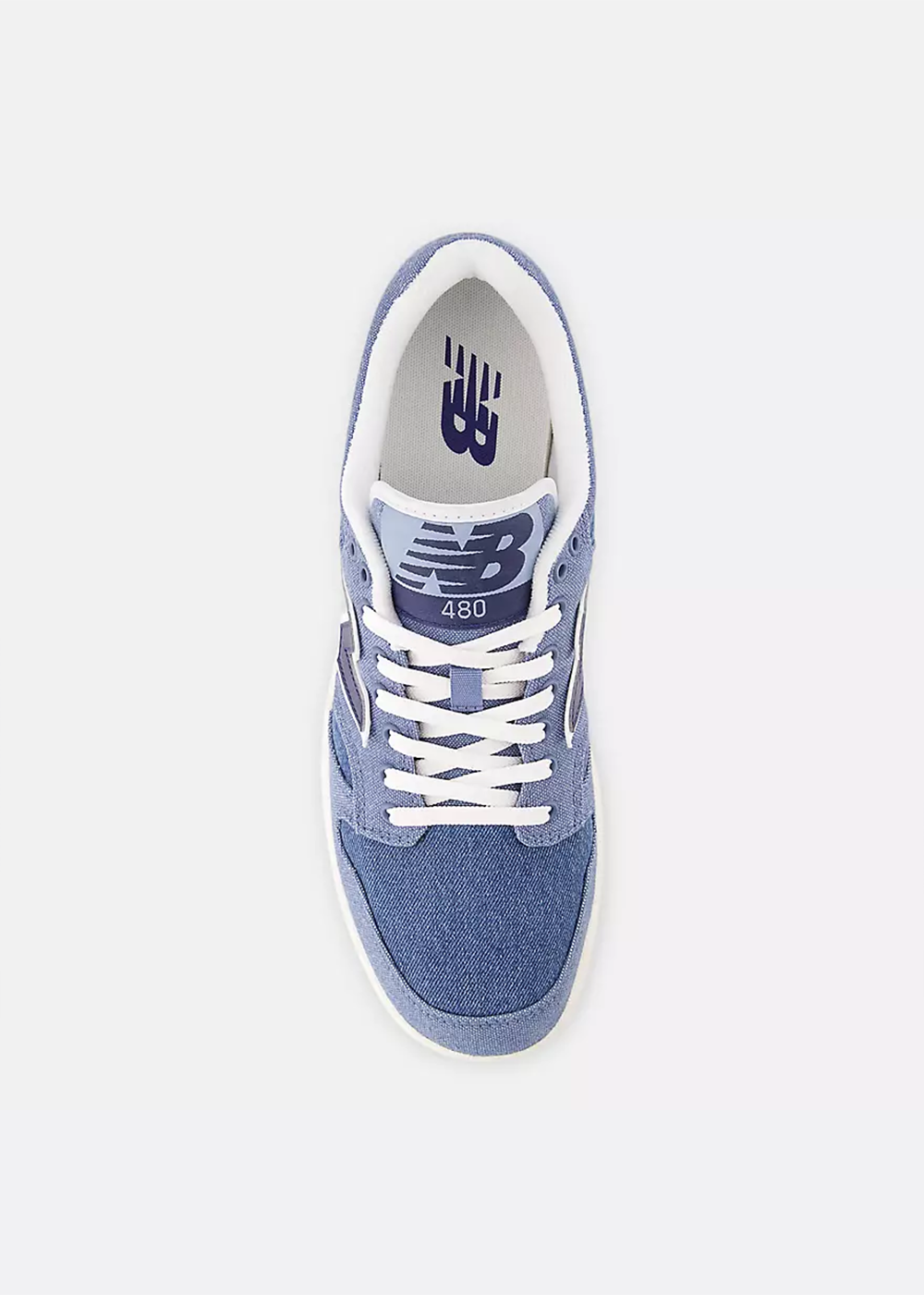 Men's BB480 Denim Pack Sneakers - New Balance Canada - Danali