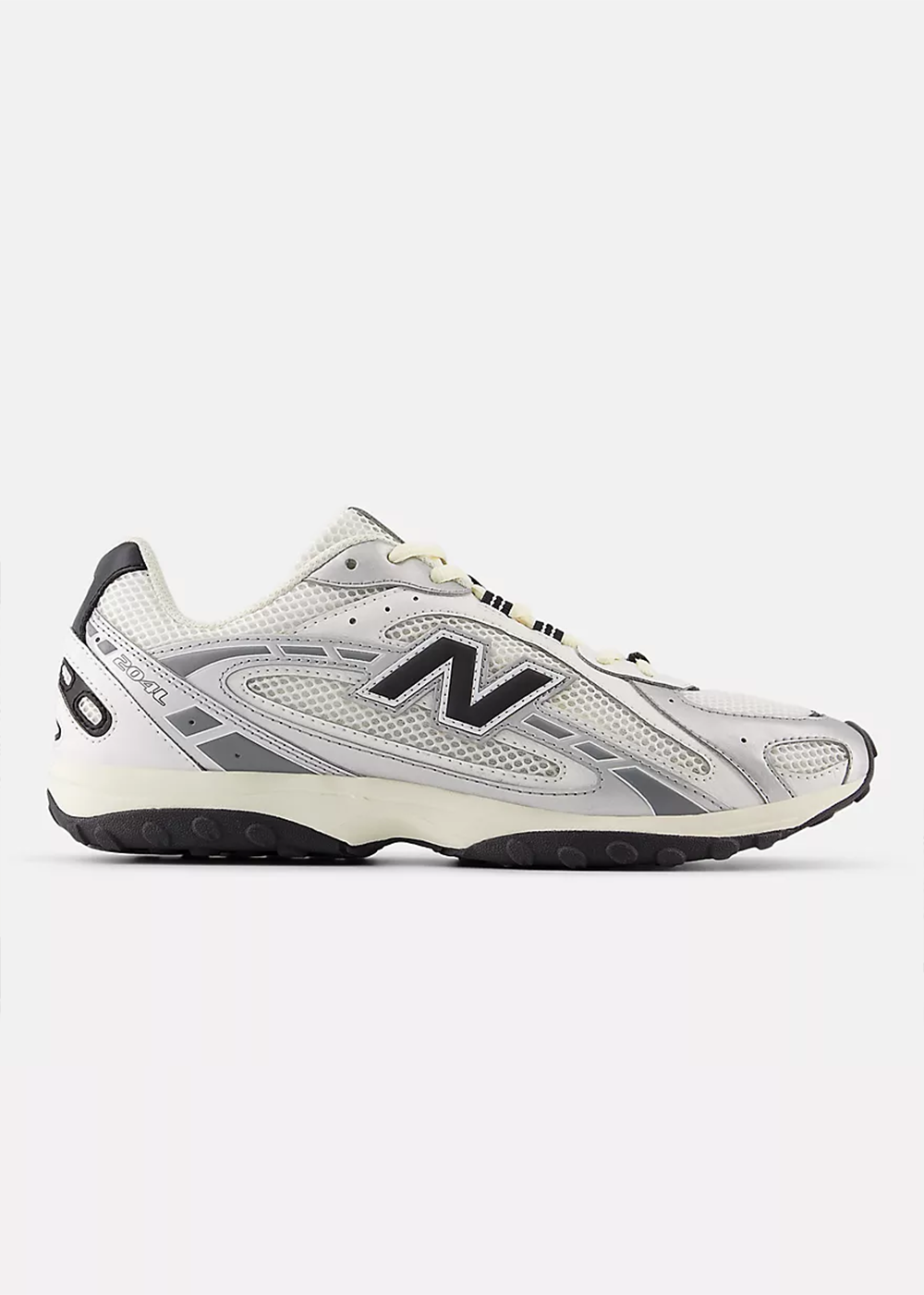 Unisex 204L Sneakers - Silver Metallic - New Balance Canada - Danali