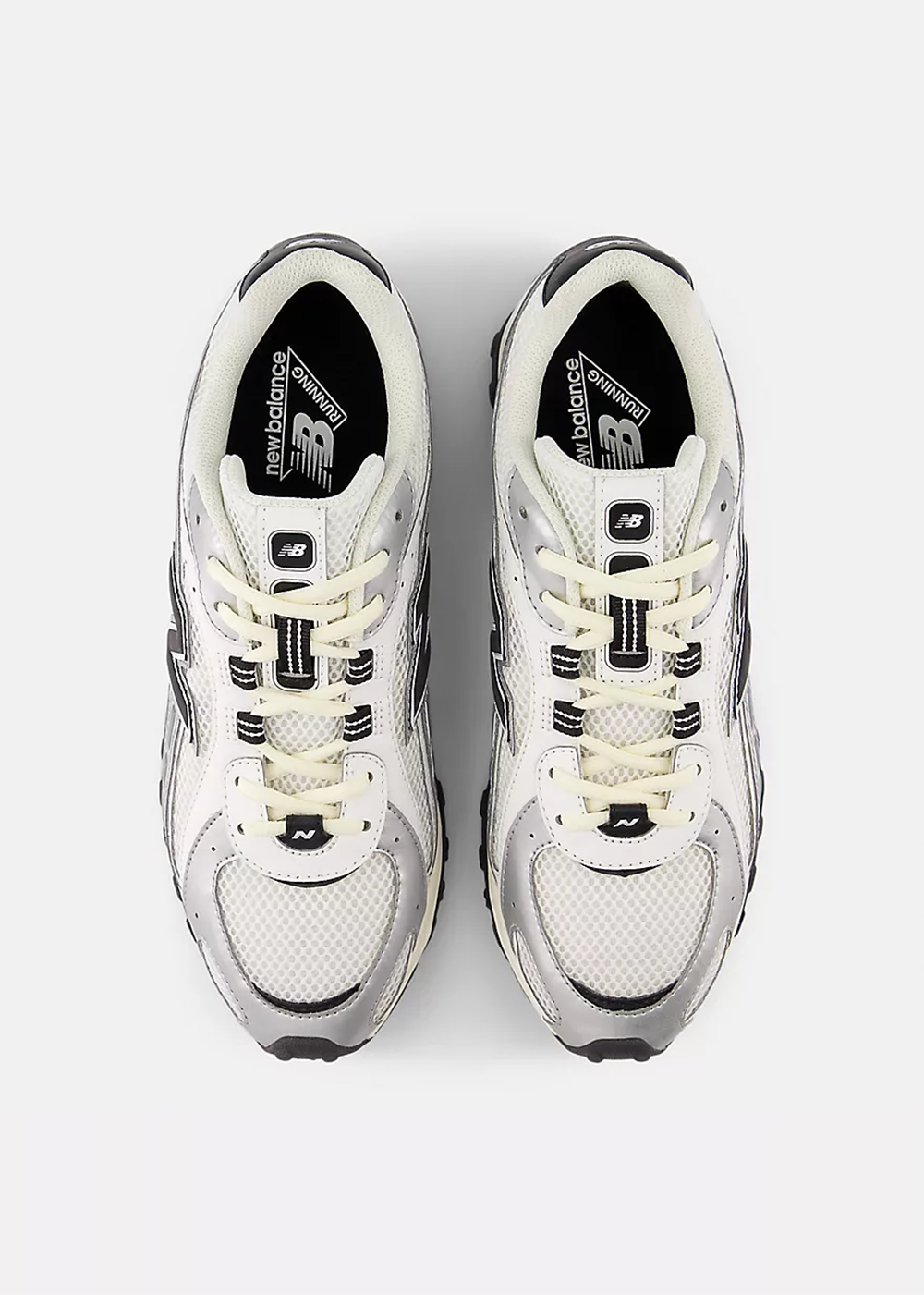 Unisex 204L Sneakers - Silver Metallic - New Balance Canada - Danali