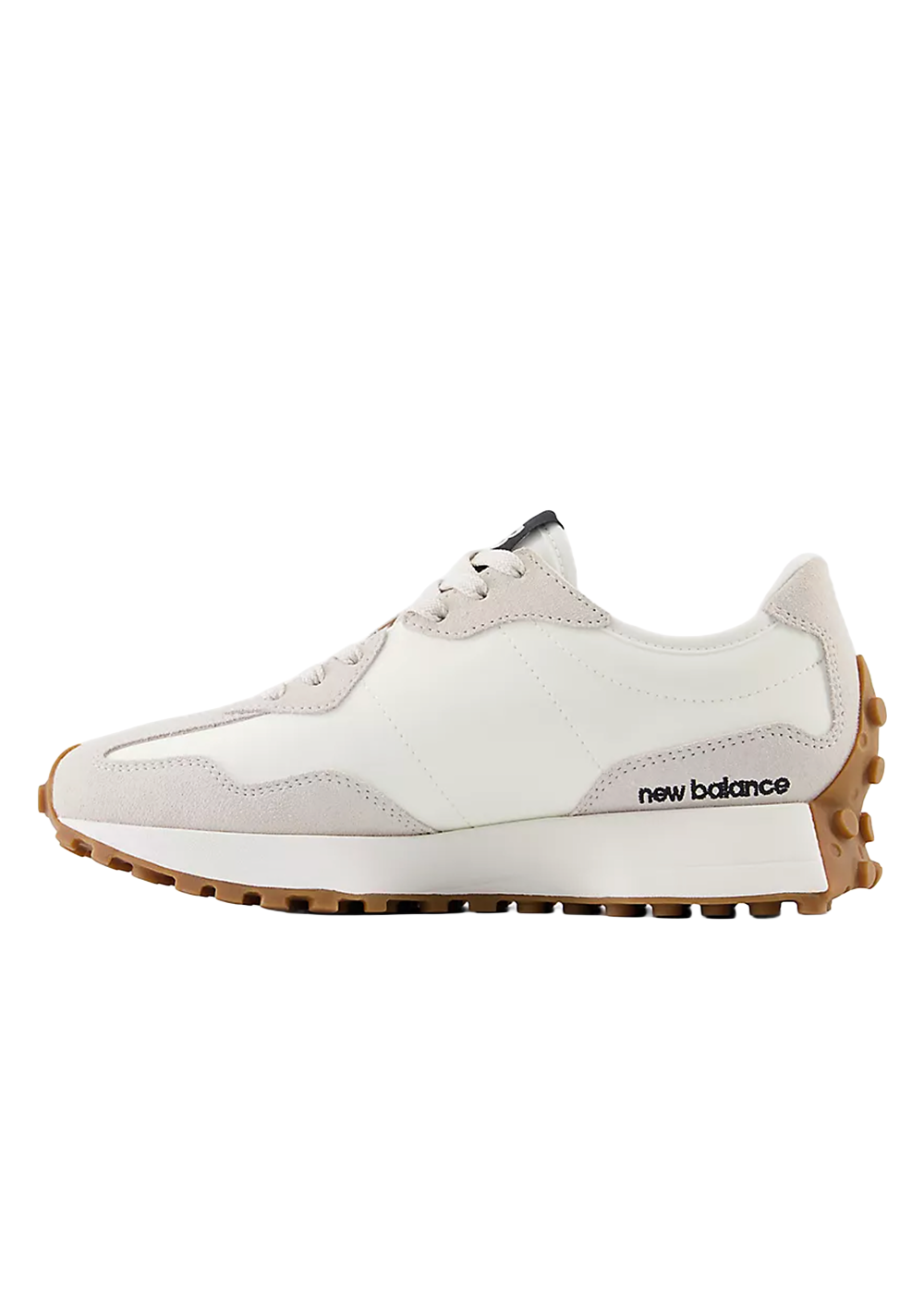 New Balance Women’s 327 Sneakers - Moonbeam/Black - Danali