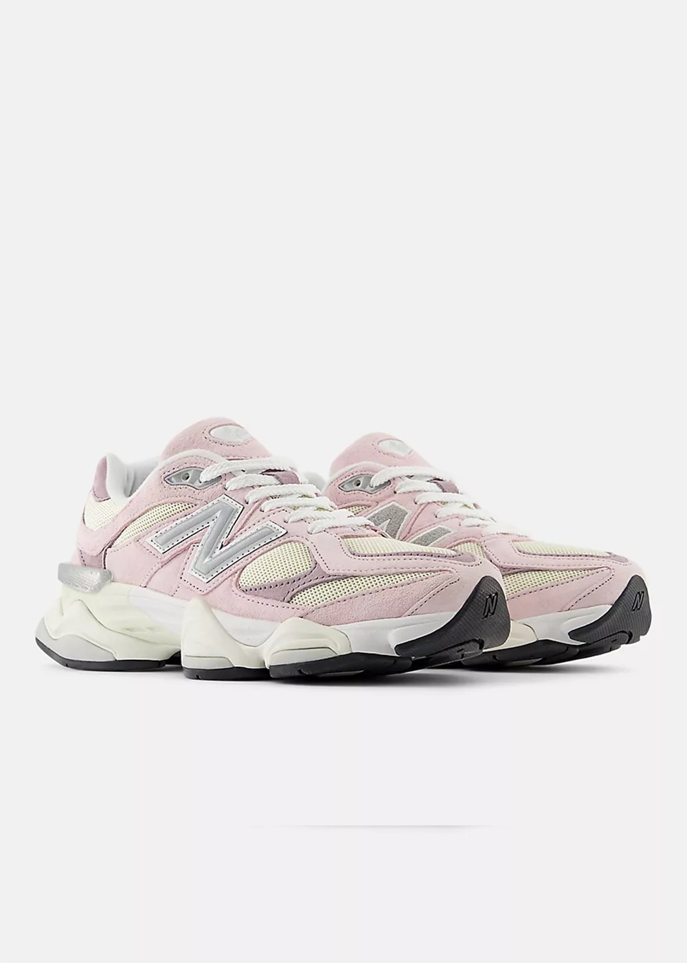 New Balance Women's 9060 Sneakers- Rose Sugar - New Balance Canada - Danali
