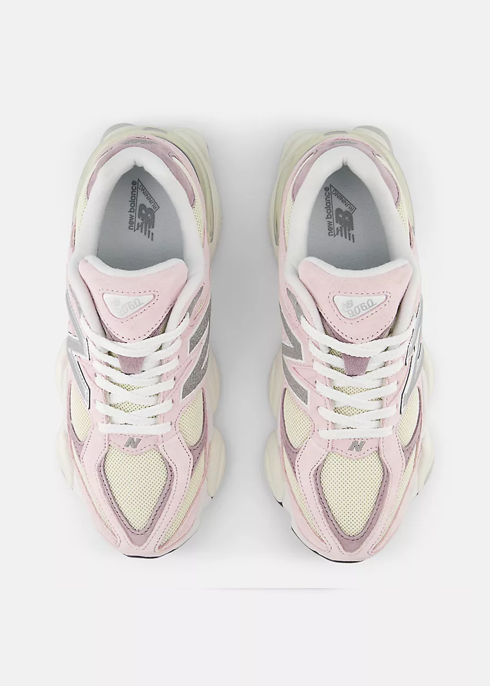 New Balance Women's 9060 Sneakers- Rose Sugar - New Balance Canada - Danali