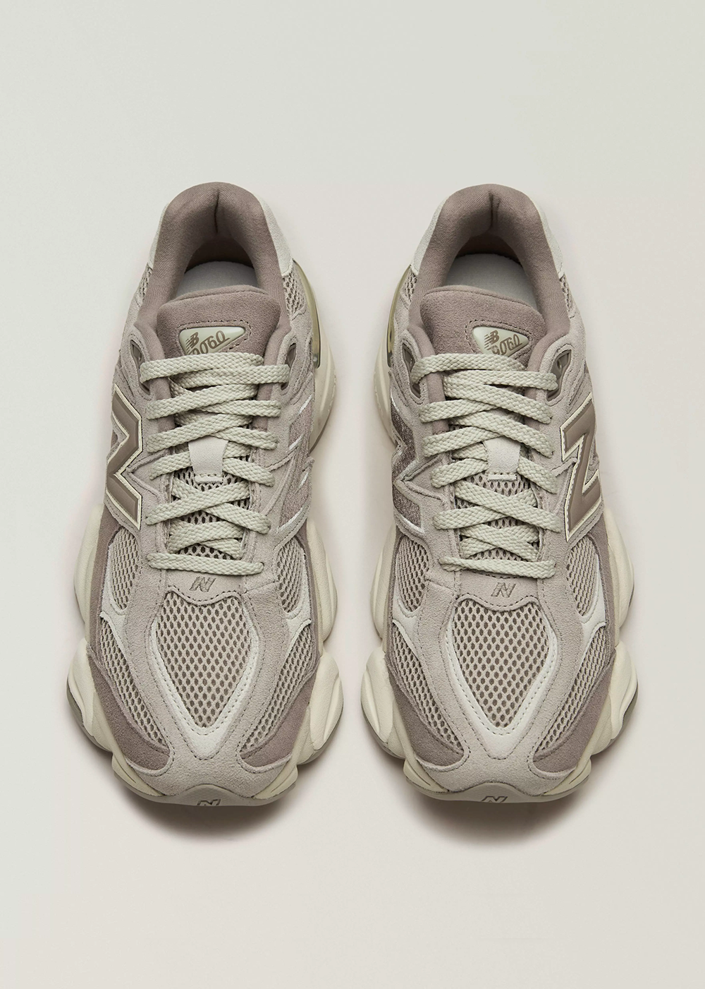 Women's 9060 Sneakers - Mushroom - New Balance Canada - Danali
