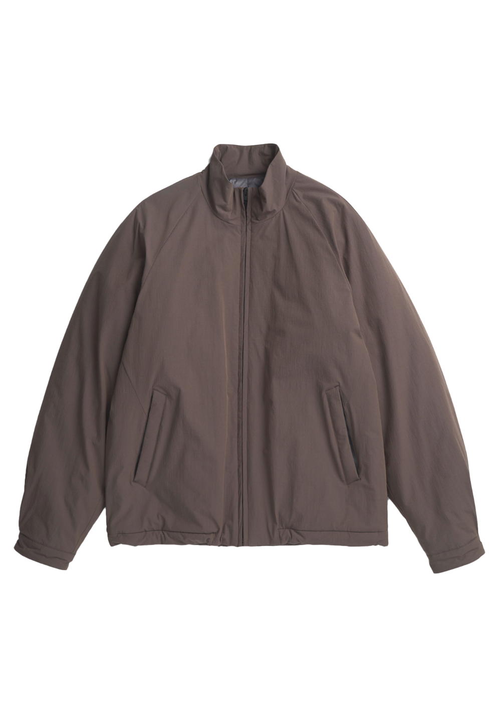 Korso Travel Light Insulated Harrington Jacket - Espresso - Norse Projects Canada - Danali