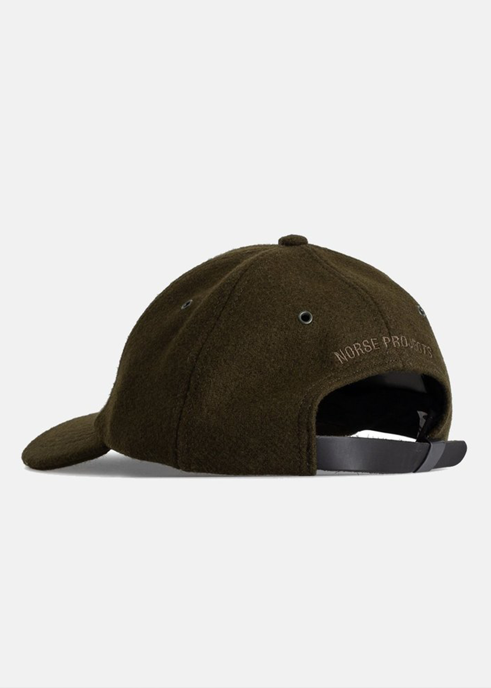 Nobel Wool Sports Cap - Beech Green - Norse Projects Canada - Danali