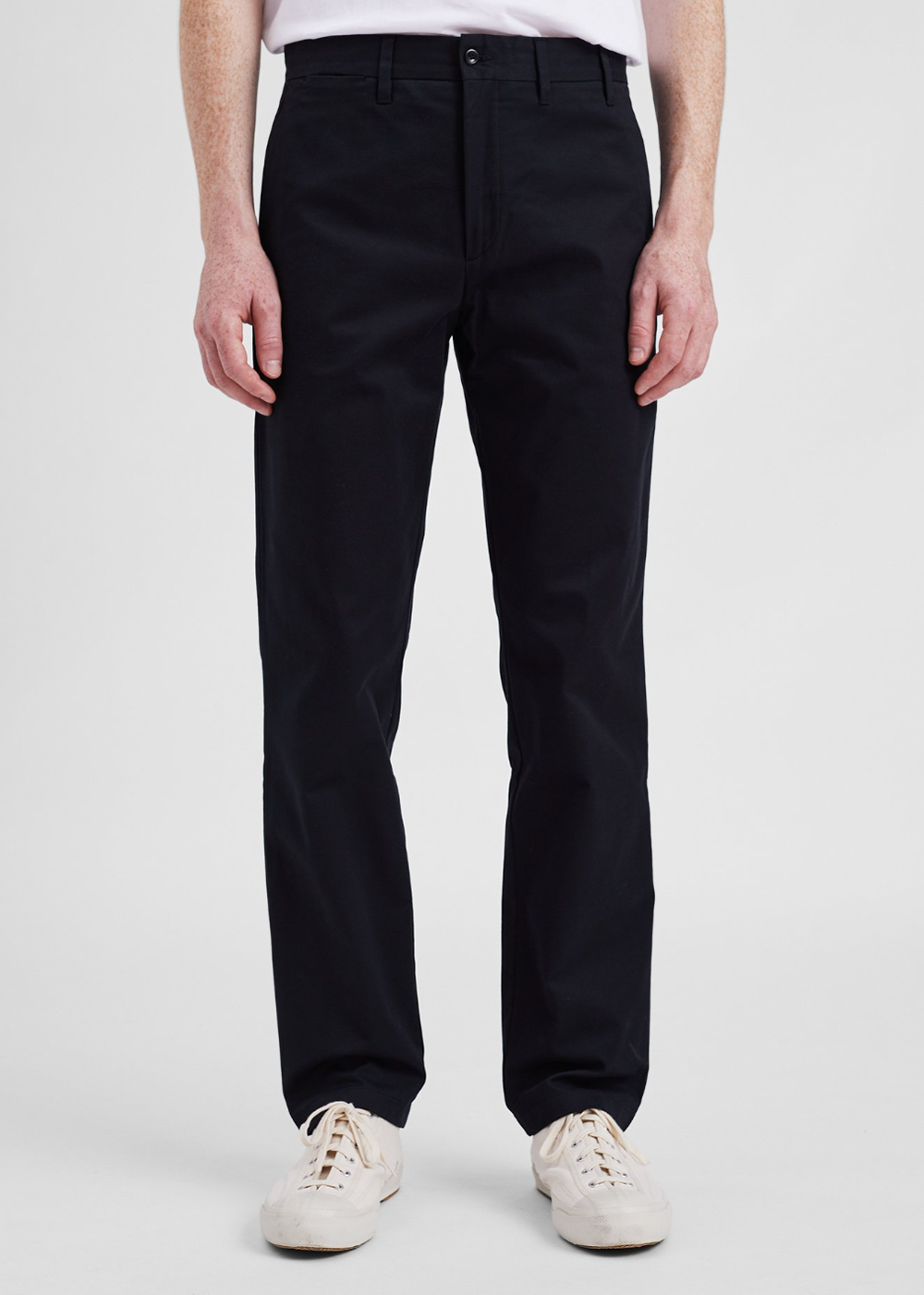 Norse Standard Chino - Black - Norse Projects Canada - Danali