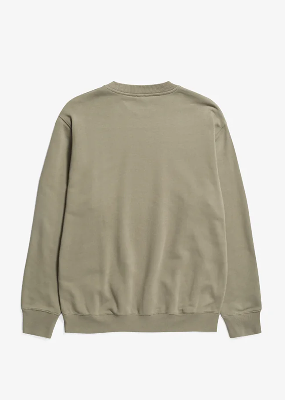 Norse Standard Sweatshirt - Sediment Green - Norse Projects Canada - Danali