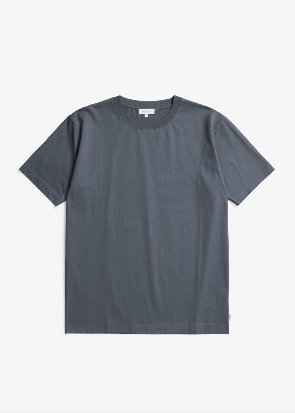 Norse Standard T-Shirt- Orion Blue - Norse Projects Canada - Danali 