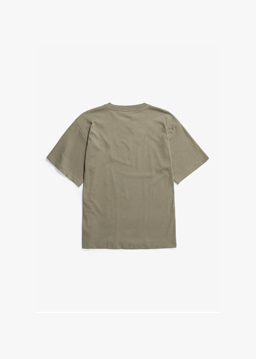 Norse Standard Heavy Loose T-Shirt - Sediment Green - Norse Projects Canada - Danali