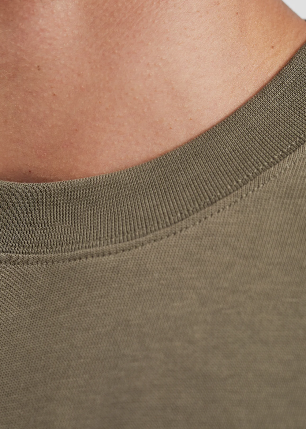 Norse Standard Heavy Loose T-Shirt - Sediment Green - Norse Projects Canada - Danali