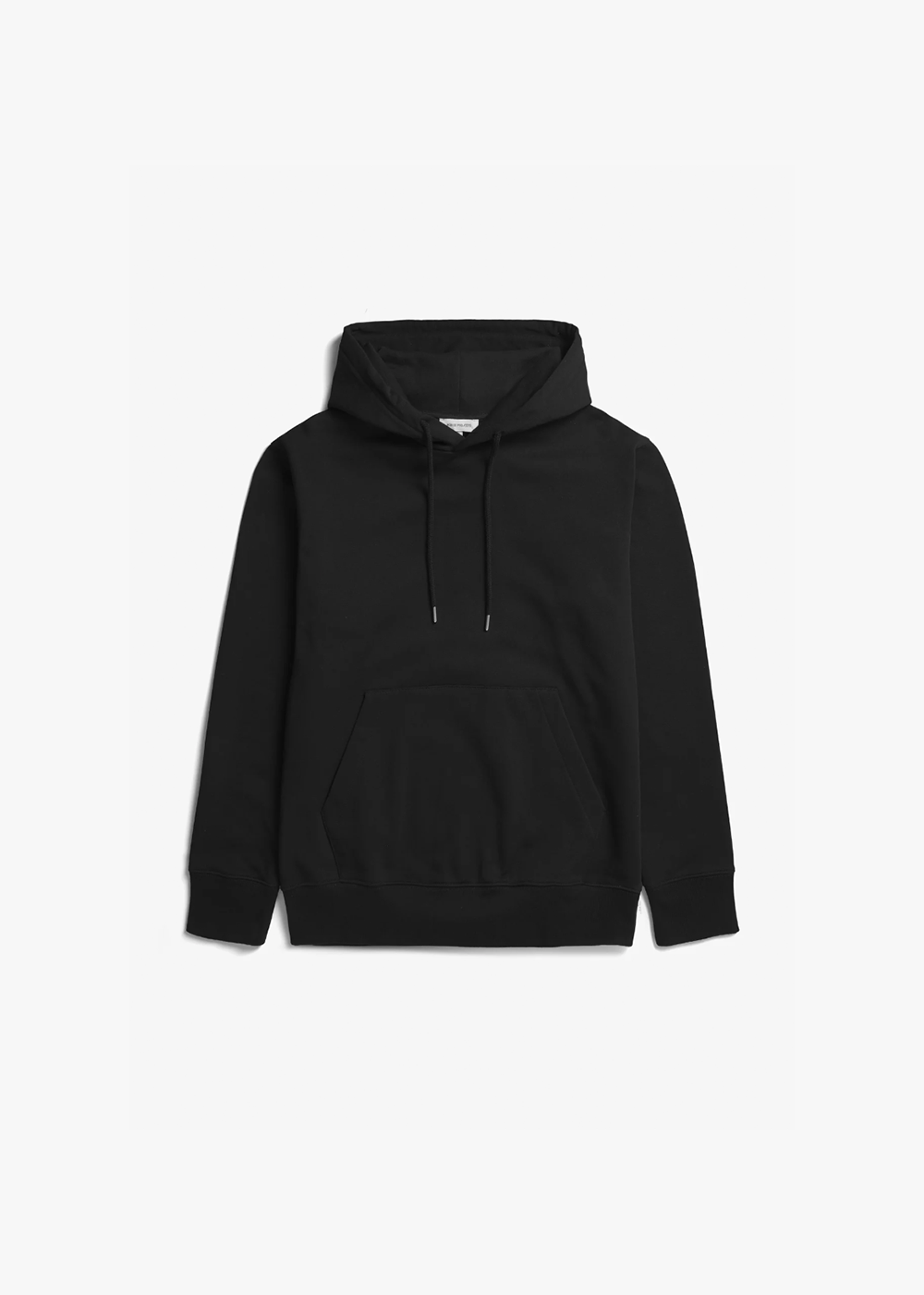 Norse Standard Hoodie - Black - Norse Projects Canada - Danali