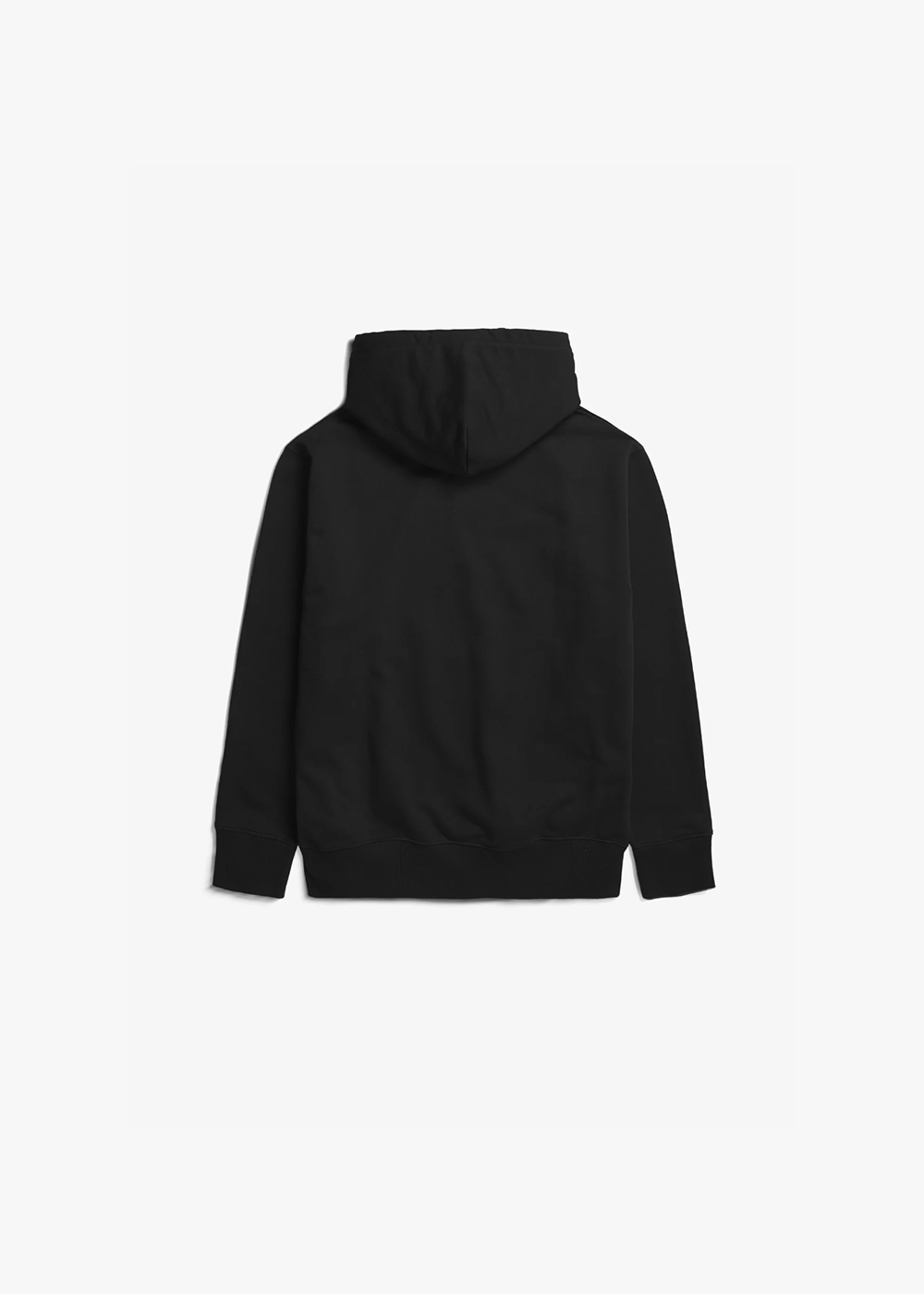 Norse Standard Hoodie - Black - Norse Projects Canada - Danali