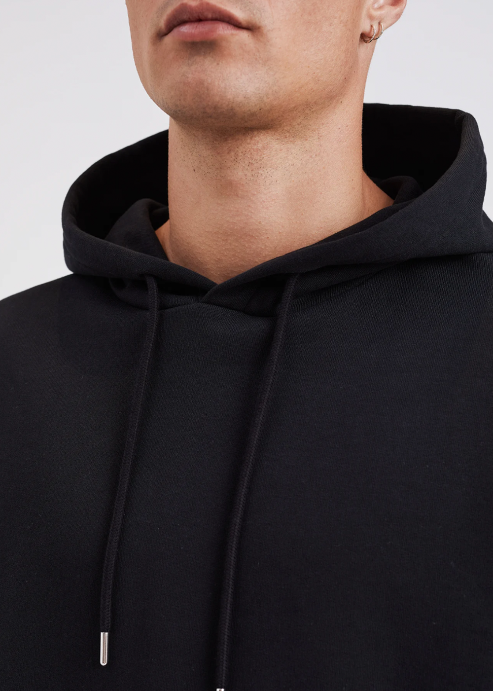 Norse Standard Hoodie - Black - Norse Projects Canada - Danali