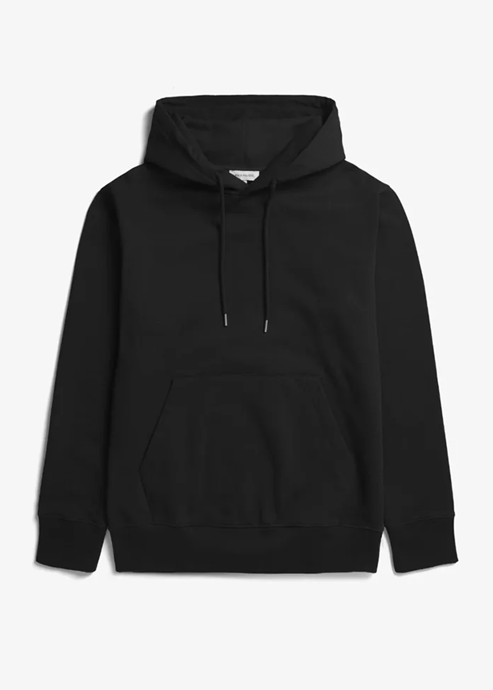 Norse Standard Hoodie - Black - Norse Projects Canada - Danali